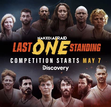 Dan Link won the season 2 of Naked & Afraid: Last One Standing!